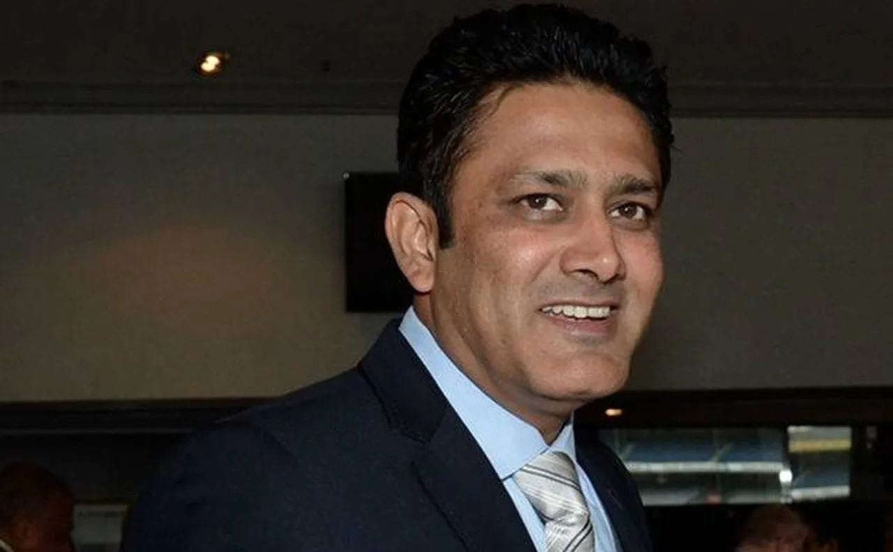 Anil kumble feels pink ball tests still have a long way to go
