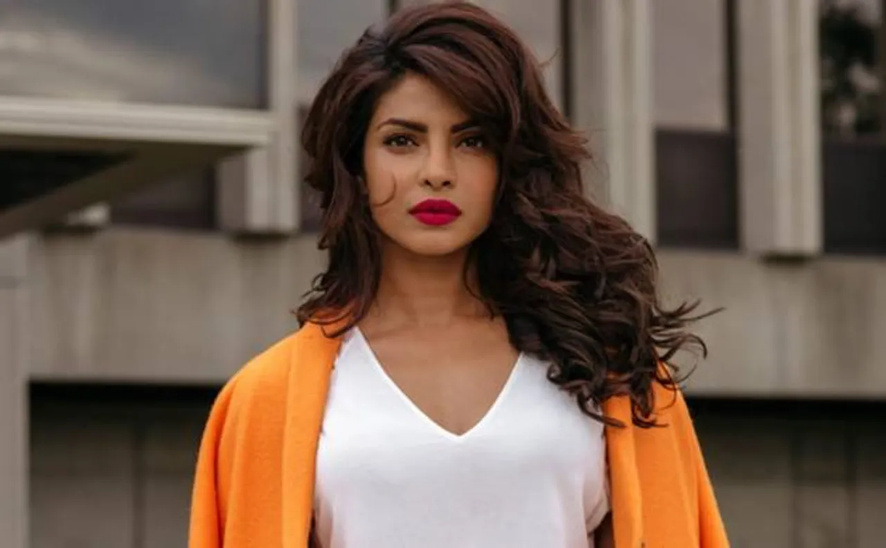 Why talk about callous remarks? Priyanka on Salman's comments
