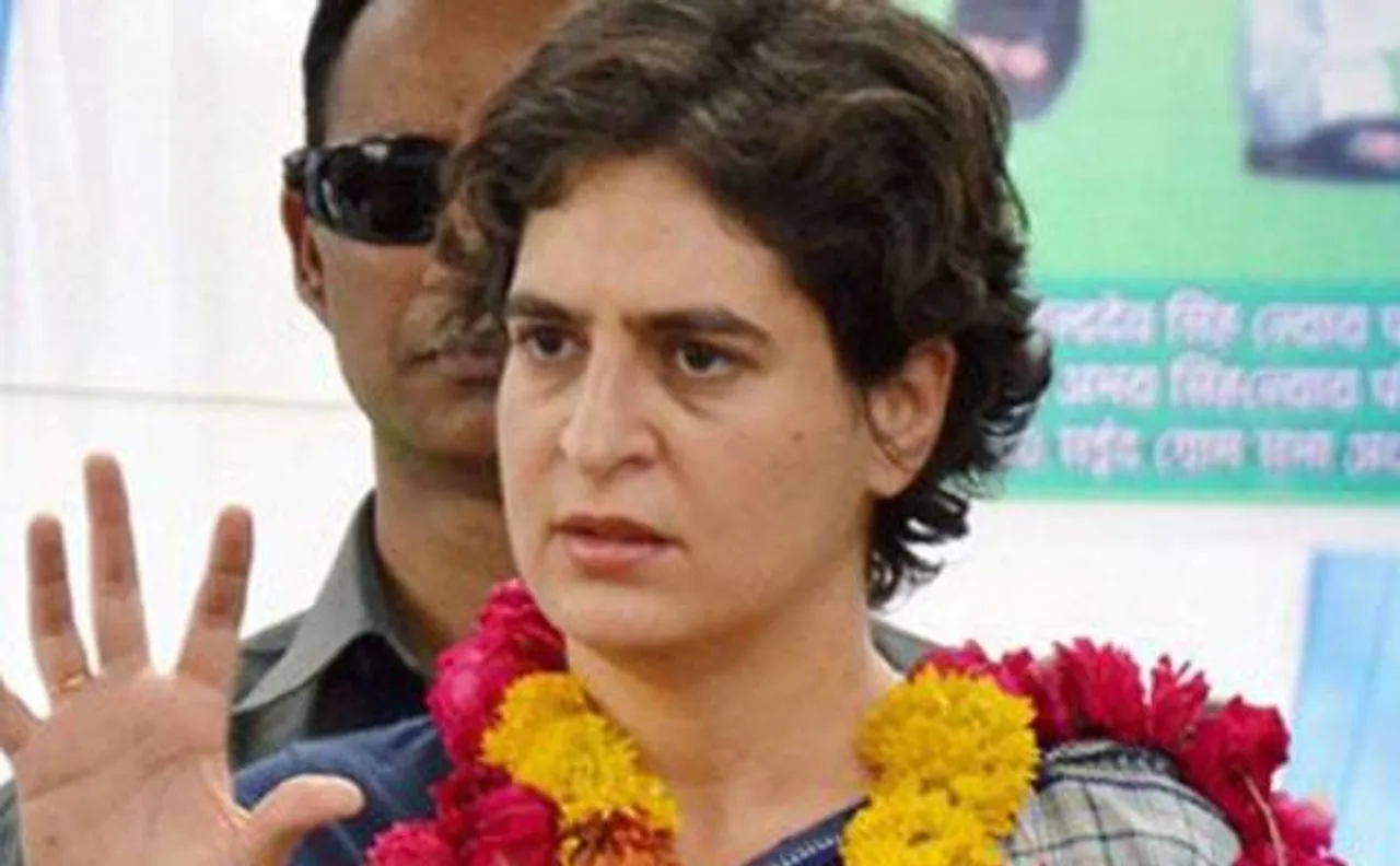 Will Priyanka Gandhi spearhead Congress campaign for UP Assembly polls?