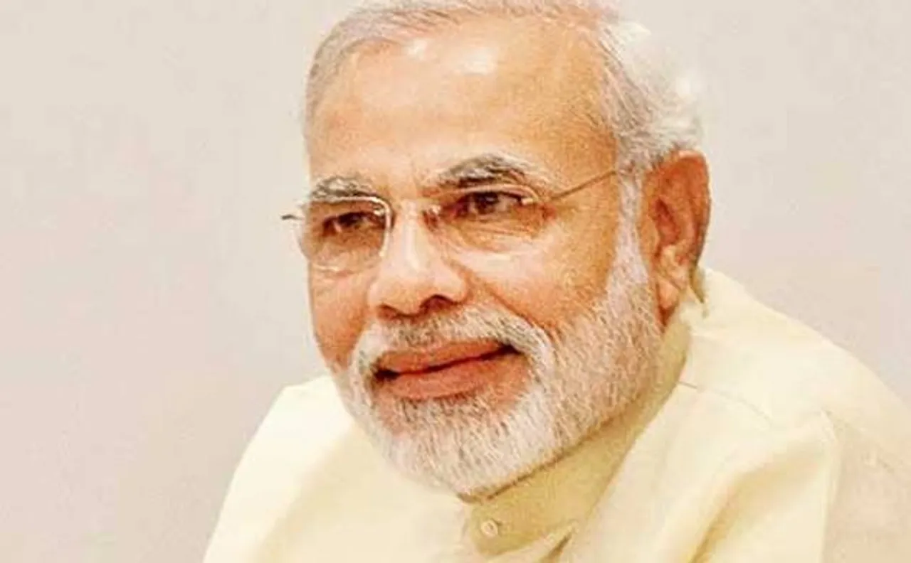 'Letâ€™s work together to bring a positive difference': PM Modi