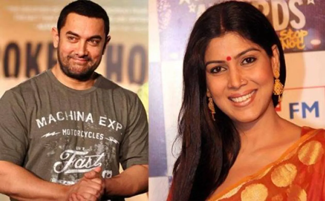 Sakshi Tanwar is a one take actress, says Aamir Khan