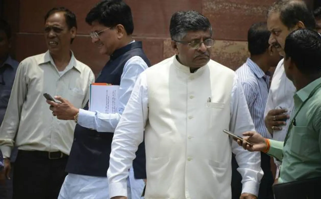 Centre to rename Bombay, Madras and Calcutta High courts