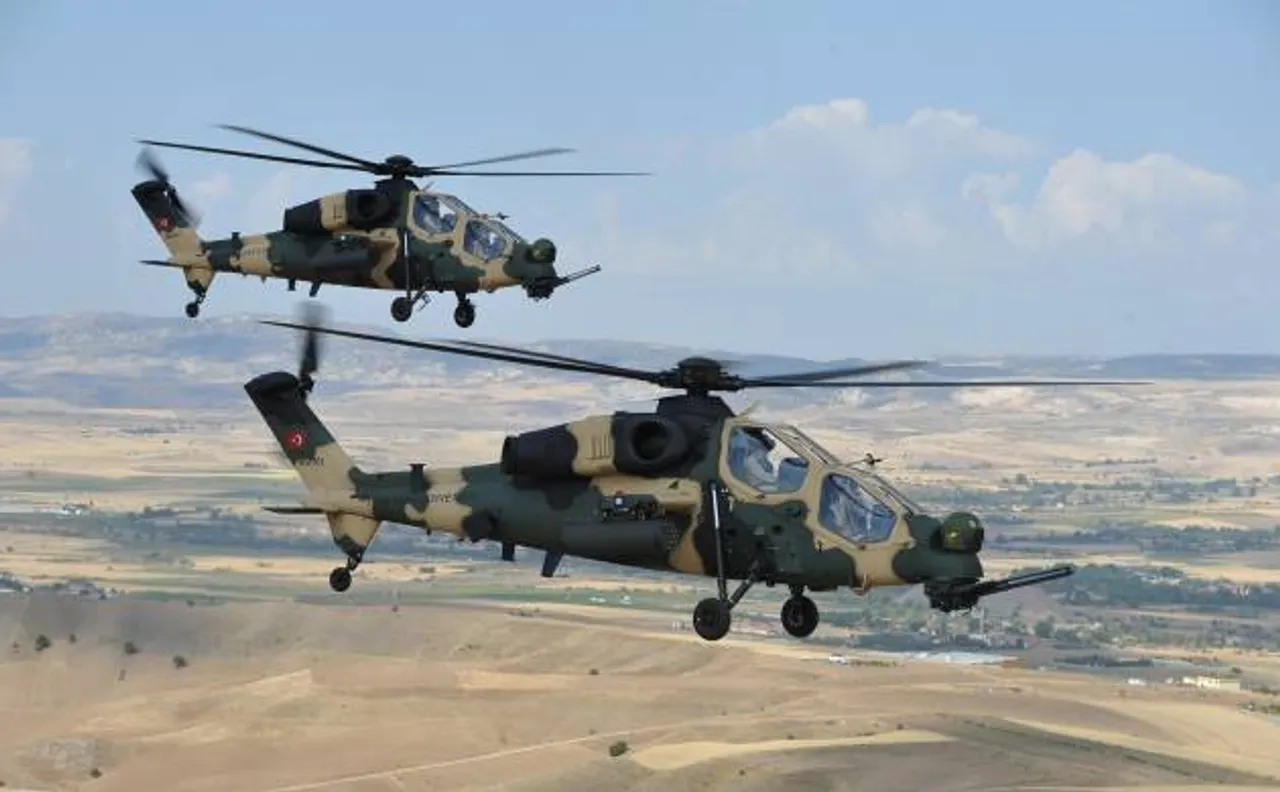 At least 5 dead in Turkey military chopper crash: PM