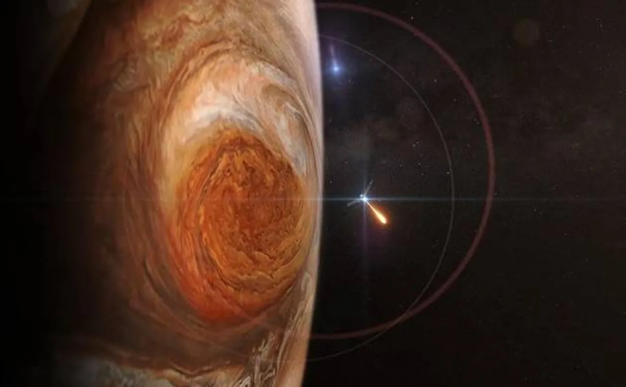 NASA Juno spacecraft succeeds in mission to orbit Jupiter