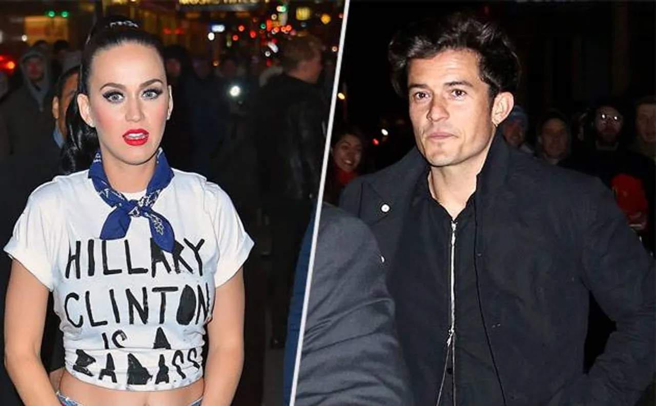 Katy Perry, Orlando Bloom enjoy 'low-key' date