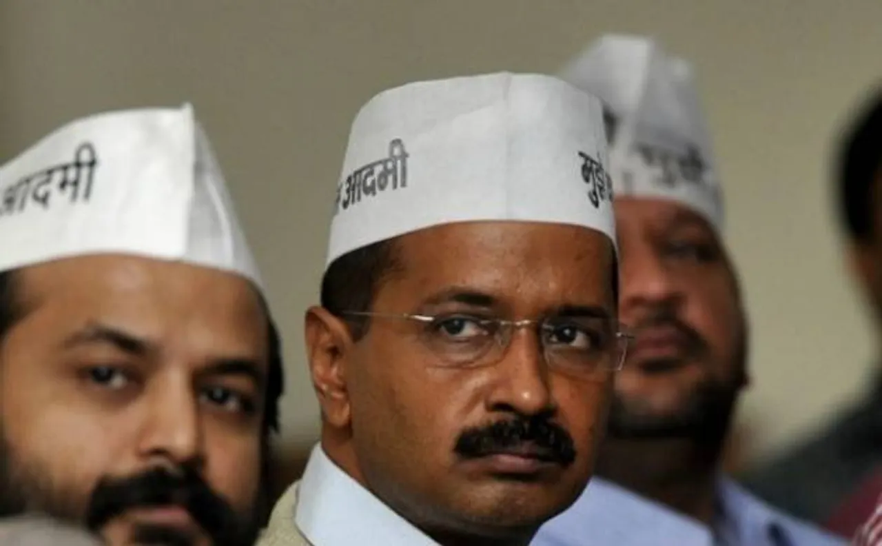 Ashish Khetan meets Arvind Kejriwal amid row over his remarks