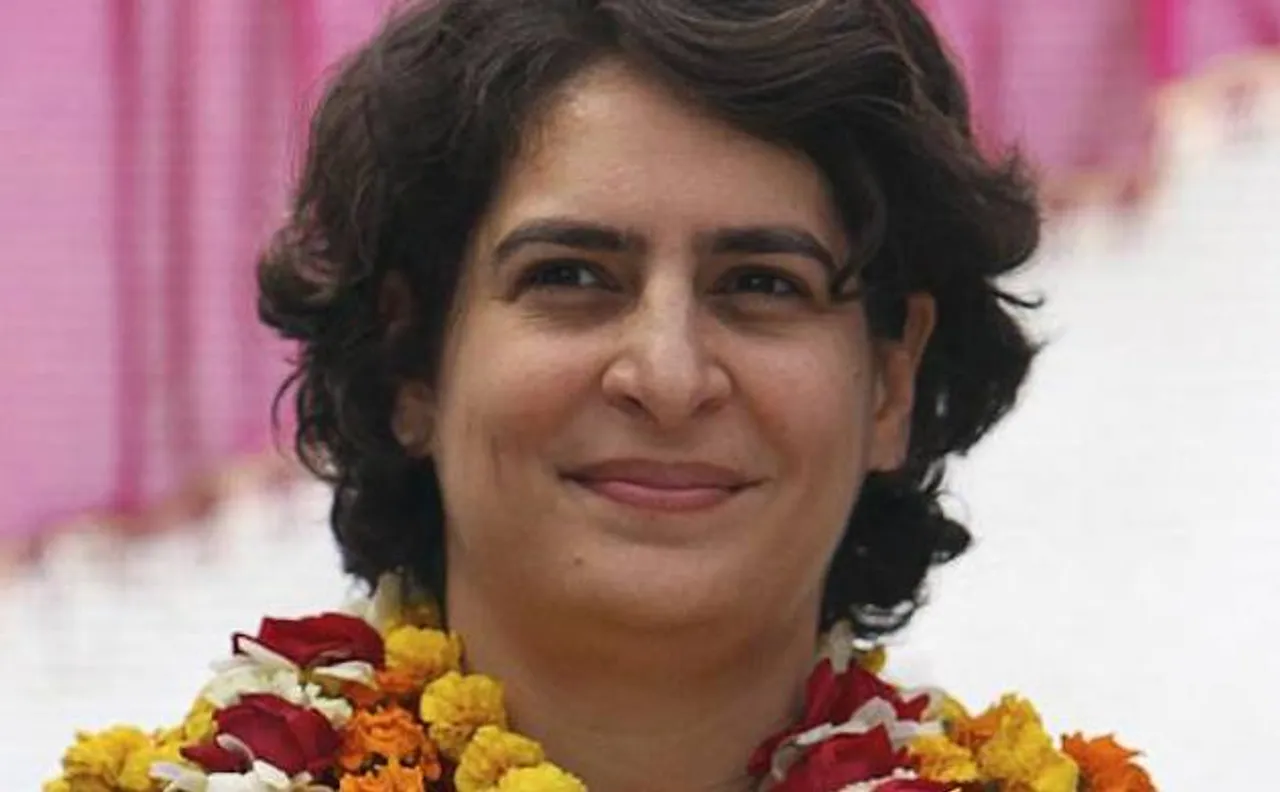 Hold your horses: Manish Tewari to media on Priyanka Gandhi's role in UP