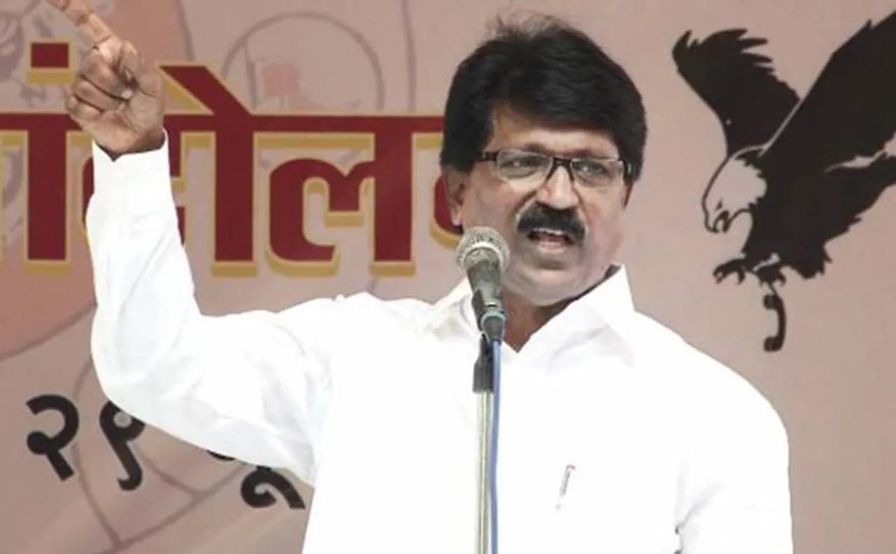 Take action against Zakir Naik, says Shiv Sena MP Arvind Sawant