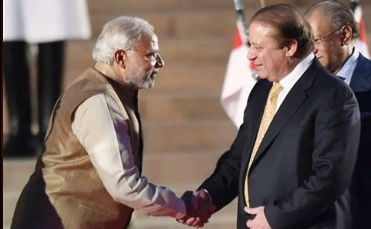 PM Narendra Modi greets nation, Nawaz Sharif on Eid