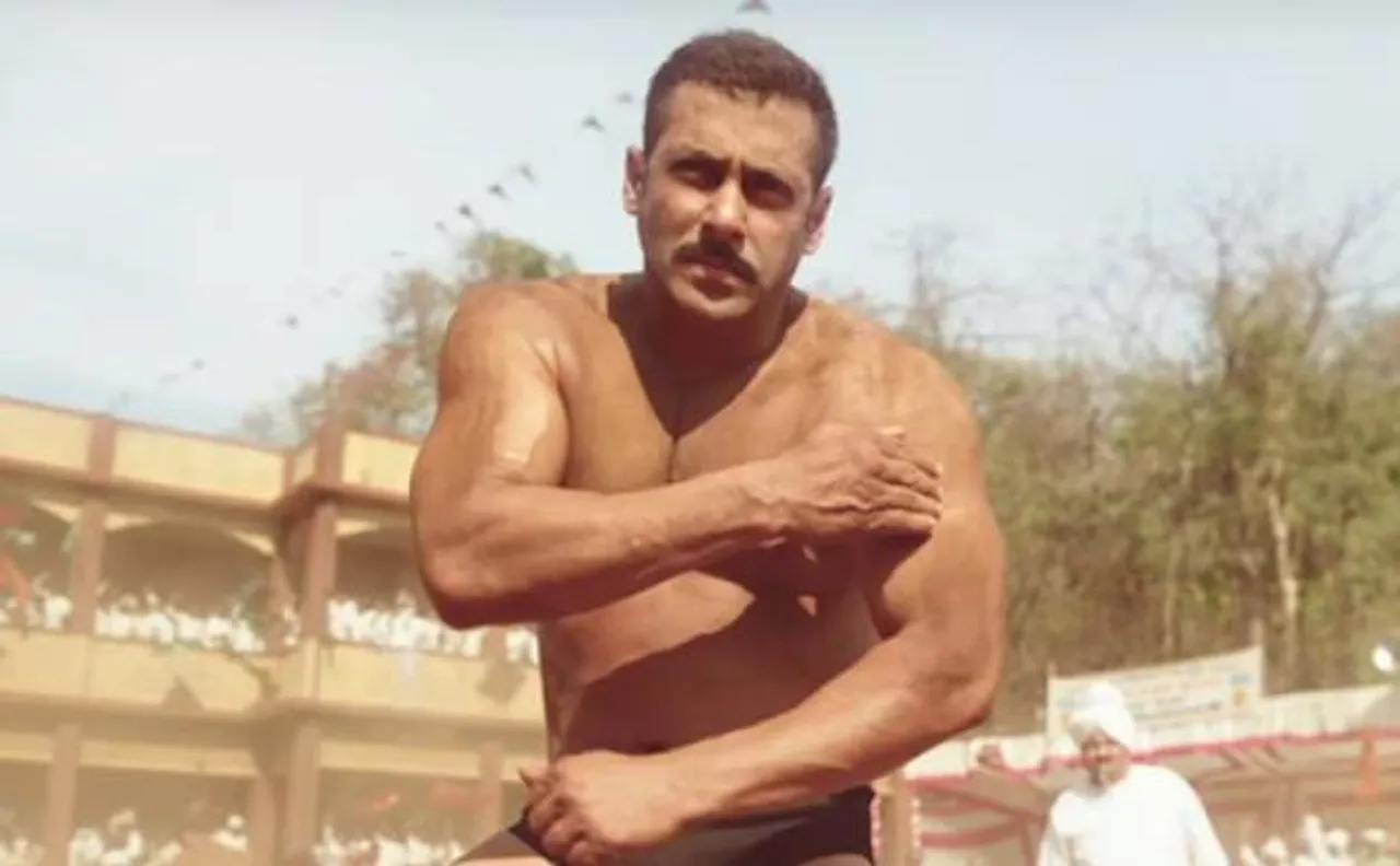 Salman Khan's 'Sultan' gets a thumbs up from Bollywood