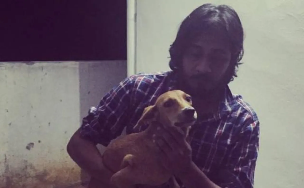 Meet the heroes who saved 'Bhadra', the dog thrown off from rooftop