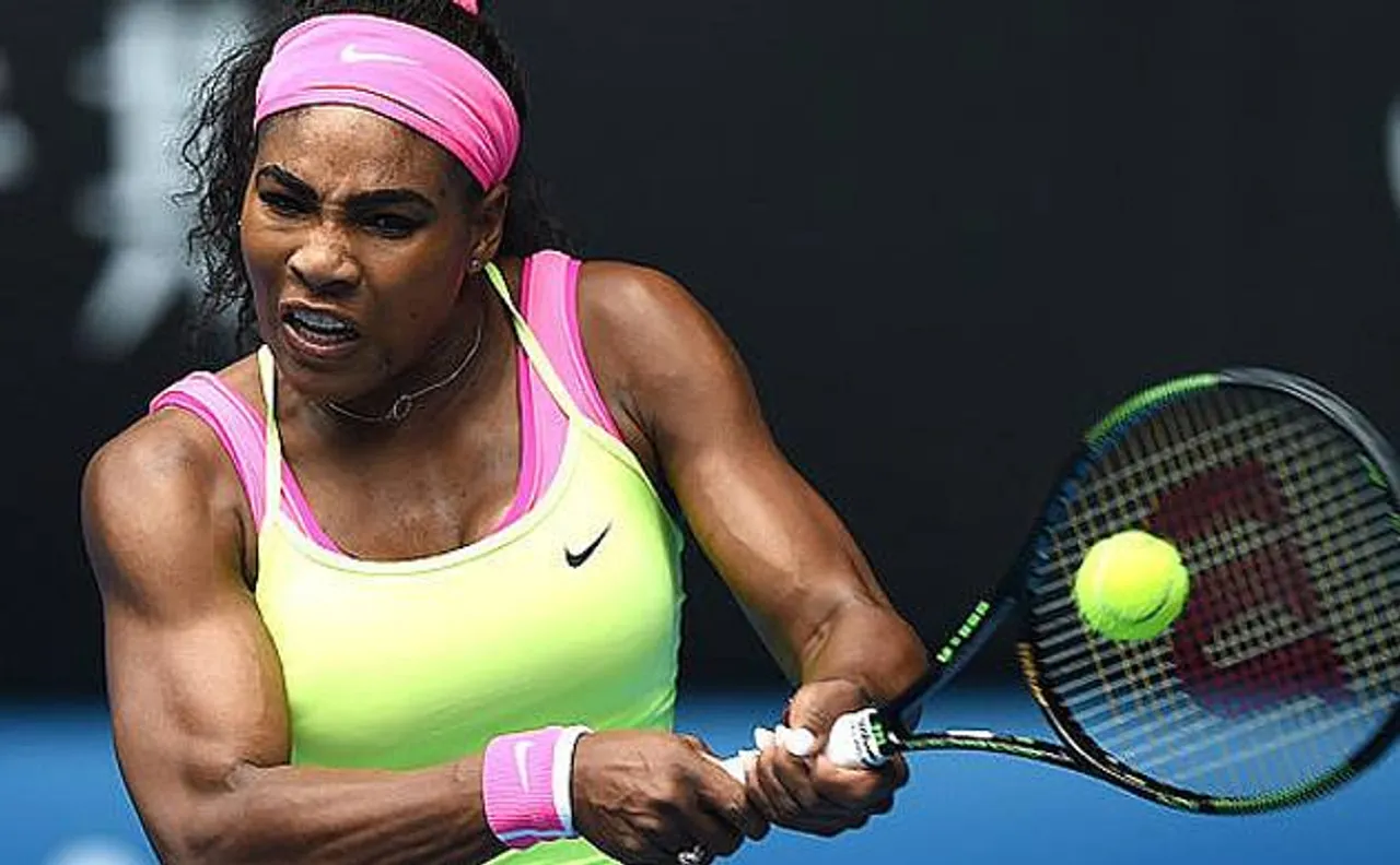 Wimbledon 2016: Serena Williams storms into final