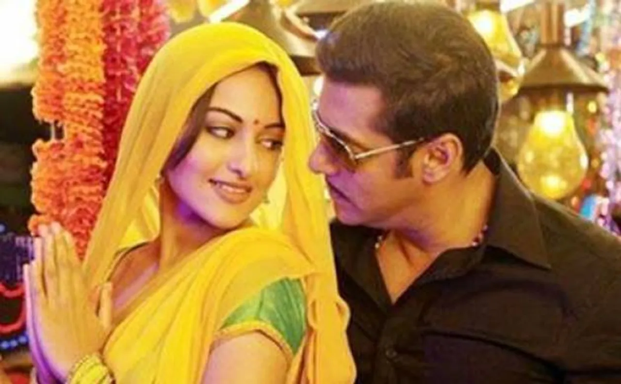 Did Salman drop Sonakshi Sinha from Dabangg 3?