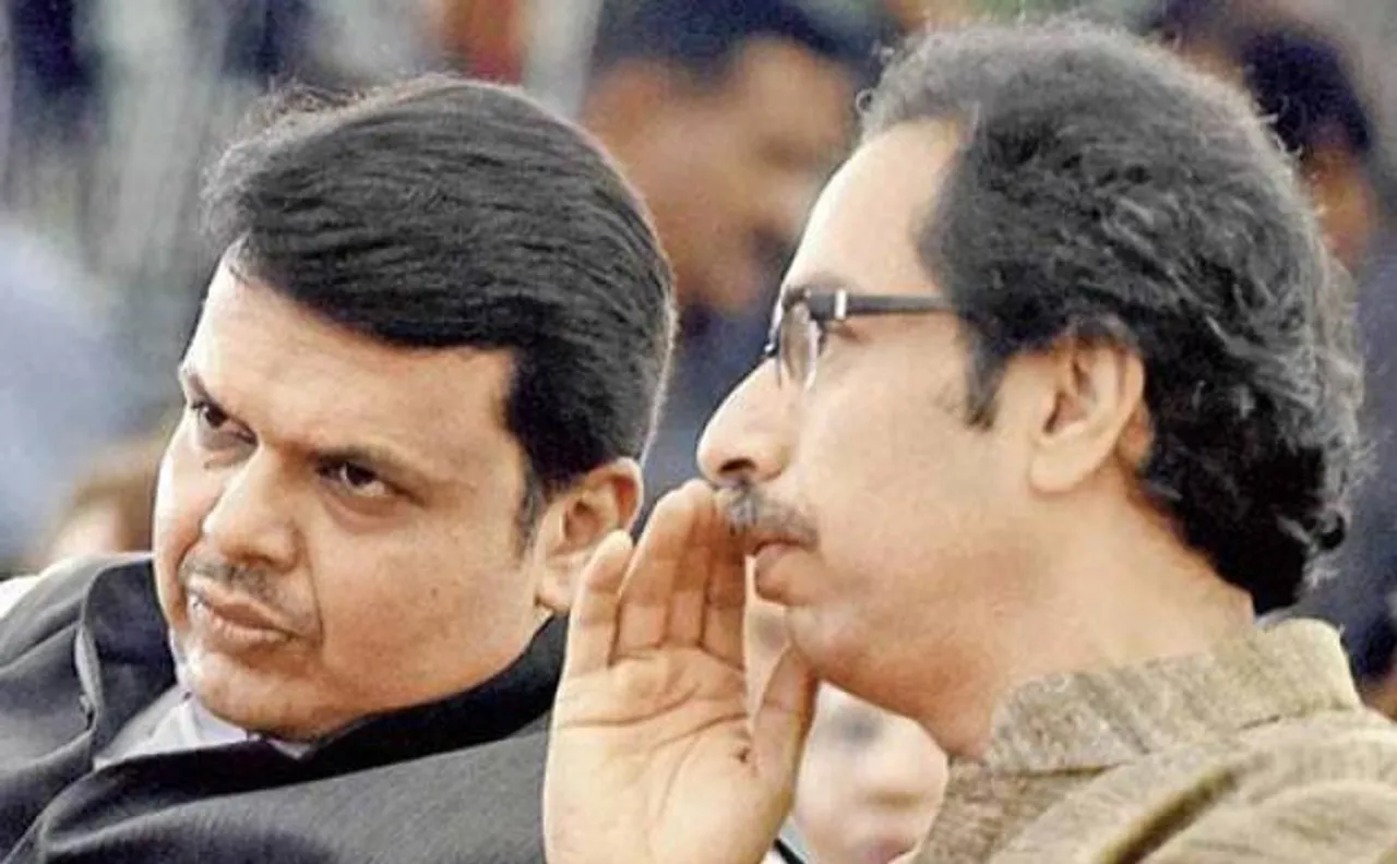 Maharashtra cabinet expansion today, Shiv Sena to get two MoS berths