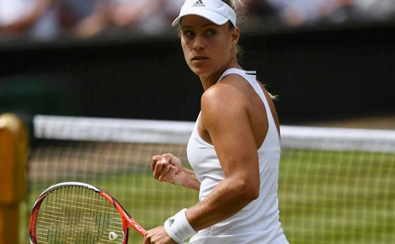 Wimbledon 2016: Angelique Kerber downs Venus Williams, faces Serena Williams in final