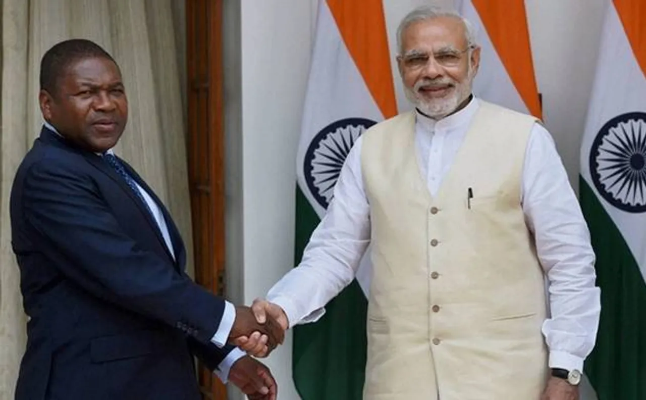 PM Narendra Modi says terror gravest threat to world