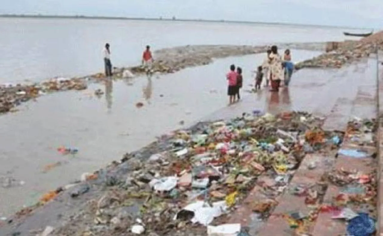 Modi govt launches 231 'Namami Gange projects' worth Rs 1500 crore