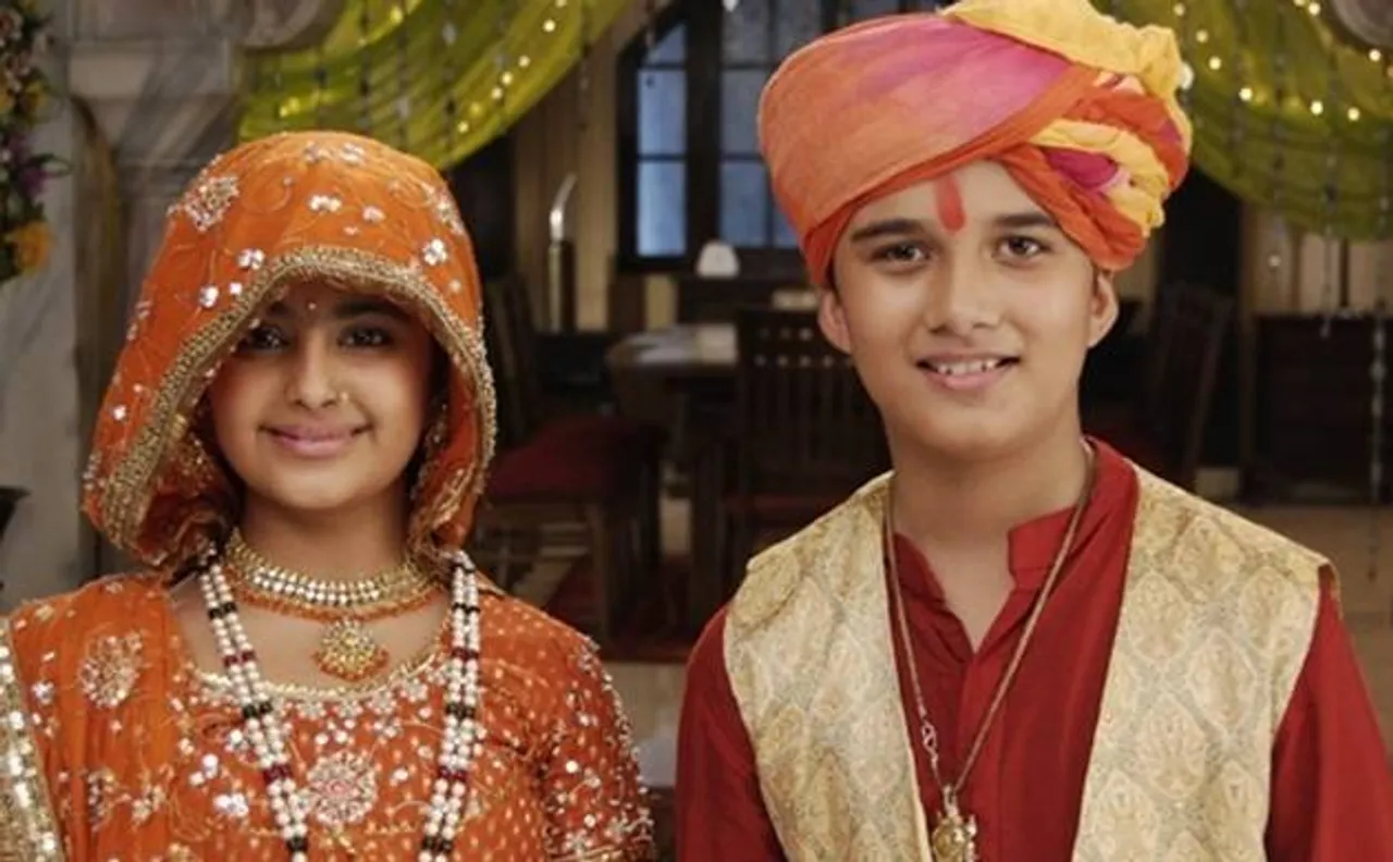 8-year-old 'Balika Vadhu' going off air this month