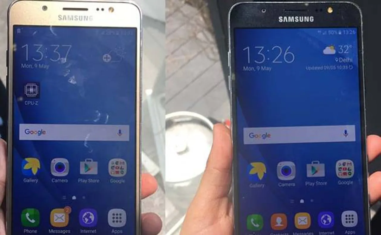 Samsung launches Galaxy J2 and Galaxy J Max for Rs 9,750 and Rs 13,400