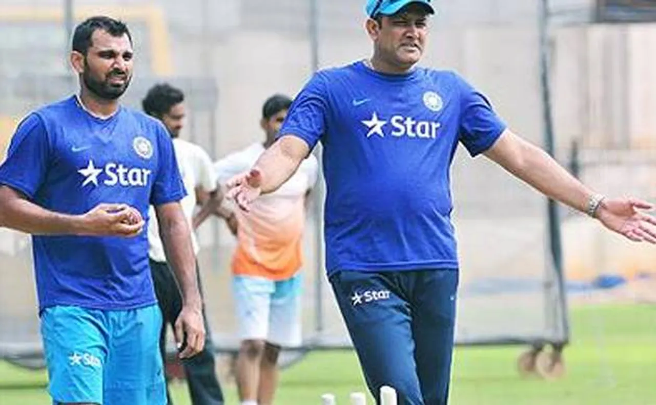 1st warm-up tie: Shami's fitness, openers' form on the line  