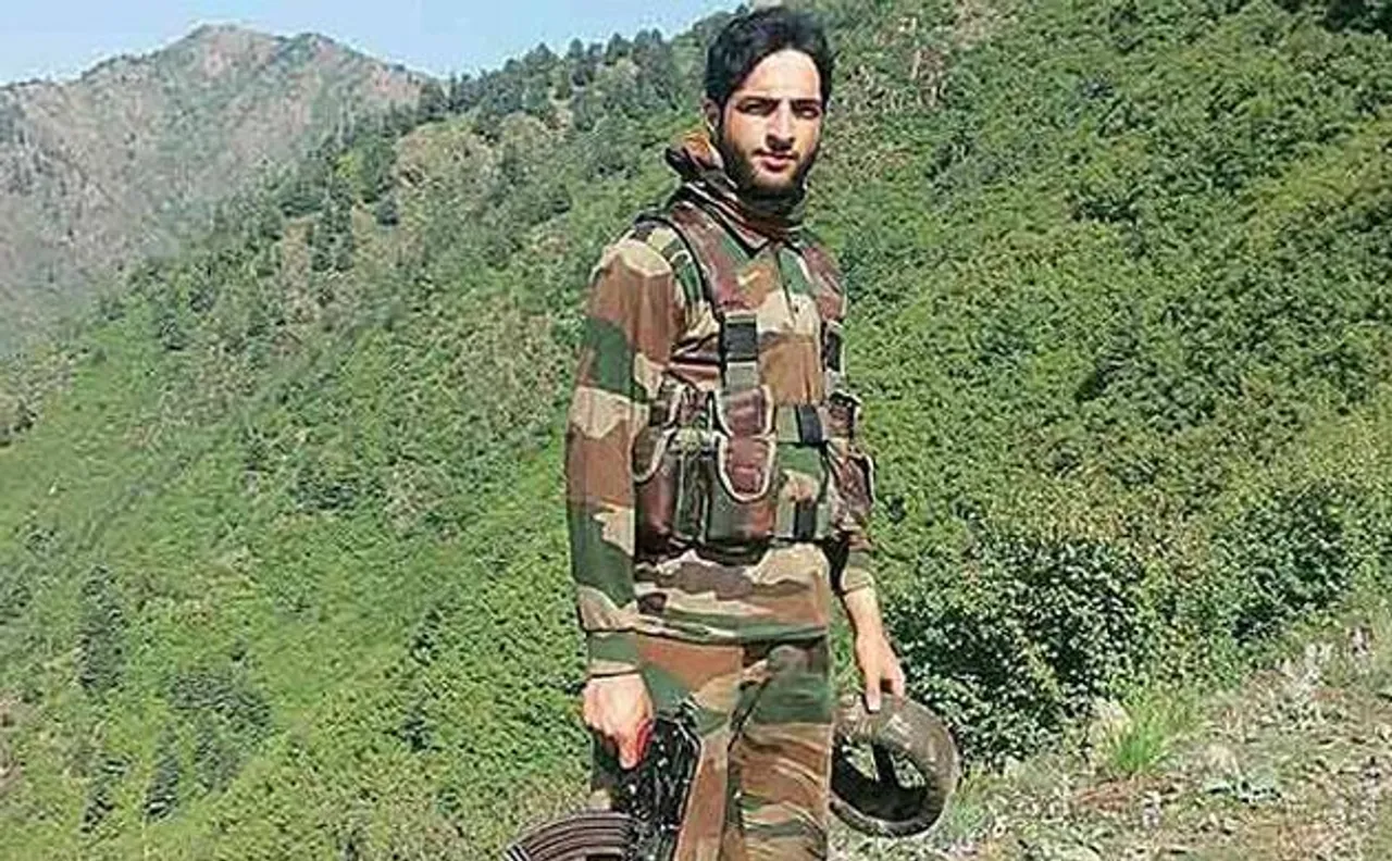 Top Hizbul Mujahideen commander Burhan killed in an encounter in Anantnag, say police