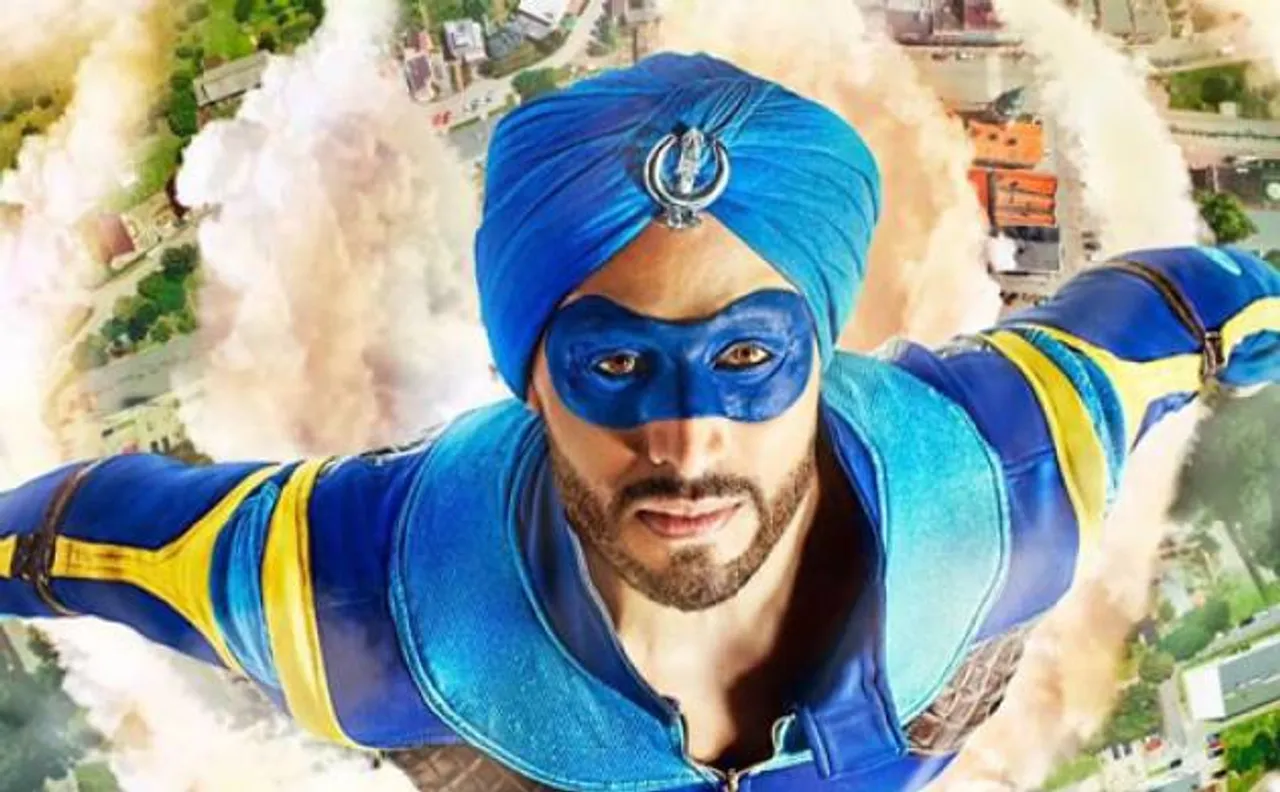 'A Flying Jatt' teaser out! Desi superhero Tiger Shroff flies high