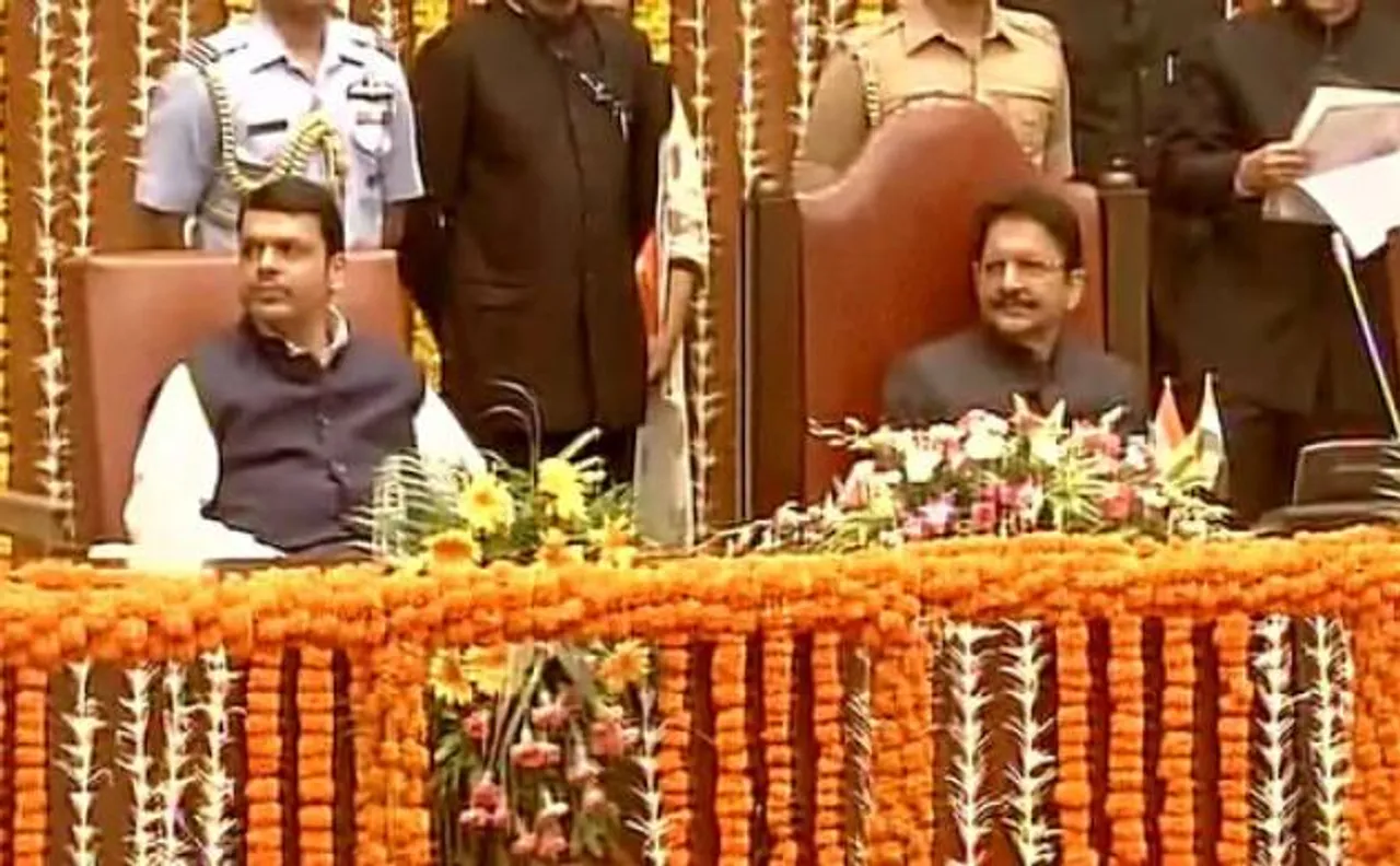 Maharashtra Cabinet Expansion: New ministers, including two from Shiv Sena, take oath