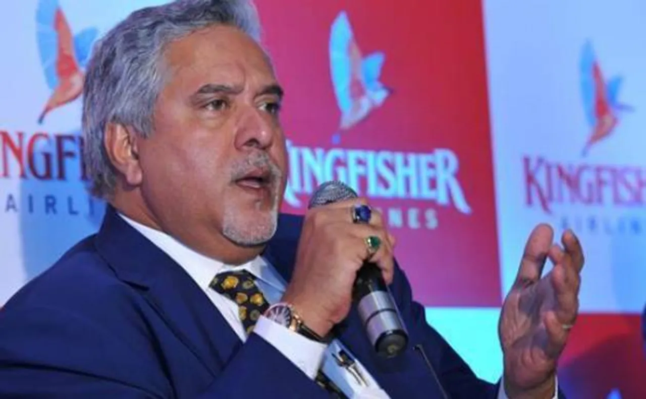 Life must go on, says Vijay Mallya in rare public appearance