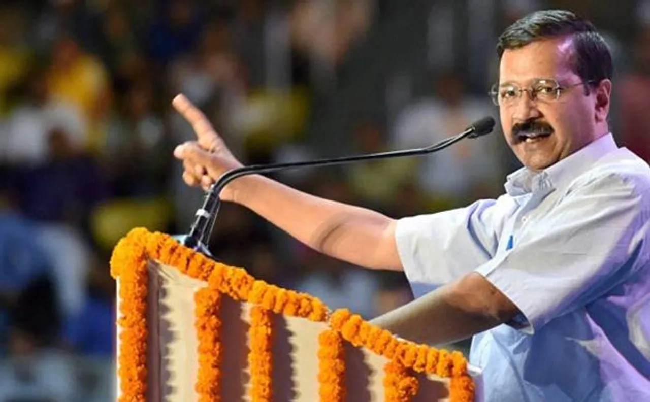 Arvind Kejriwal kickstarts AAP campaign in Gujarat for 2017 polls