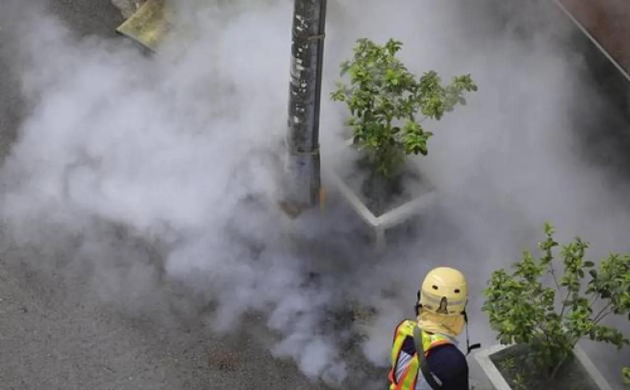 How a phone hotline helped control dengue outbreaks