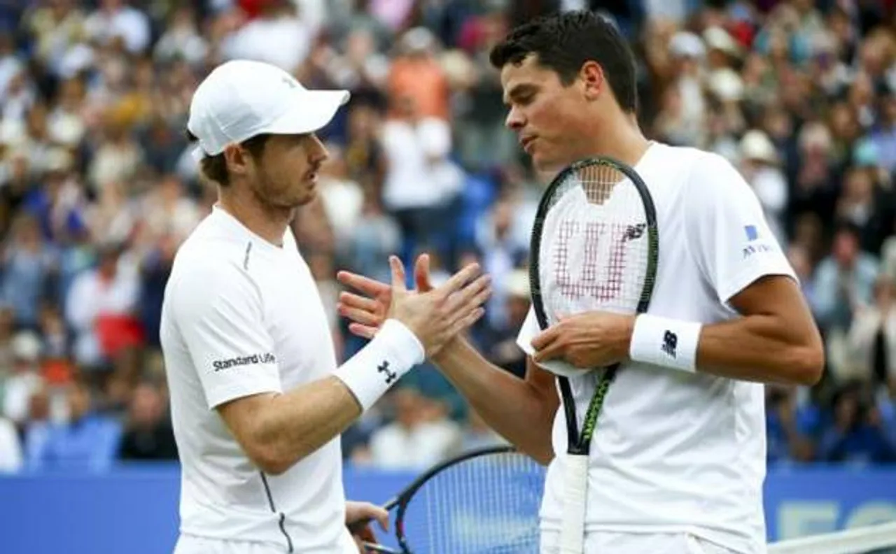Wimbledon 2016 finals: First timer Milos Raonic takes on veteran Andy Murray 