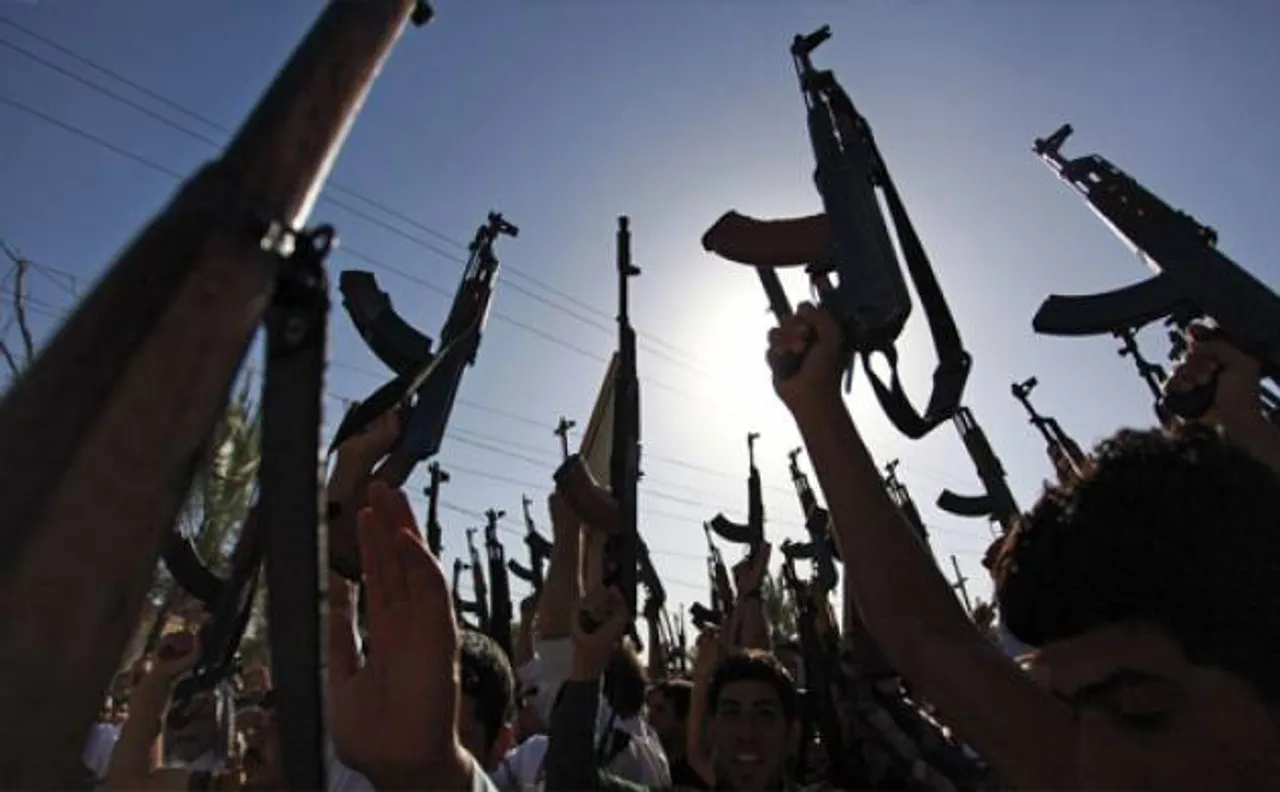 Big drop in Islamic State's Twitter traffic