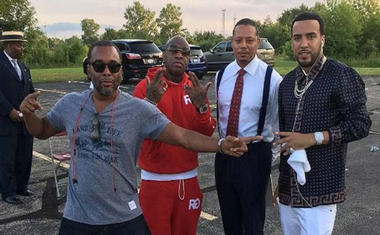 Montana, Birdman to guest star in 'Empire'