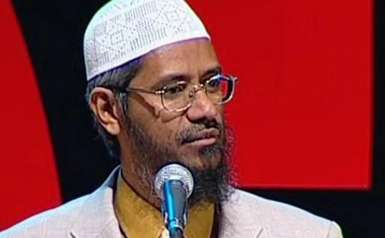 Bangladesh govt doesn't believe I inspired terror act, says Zakir Naik