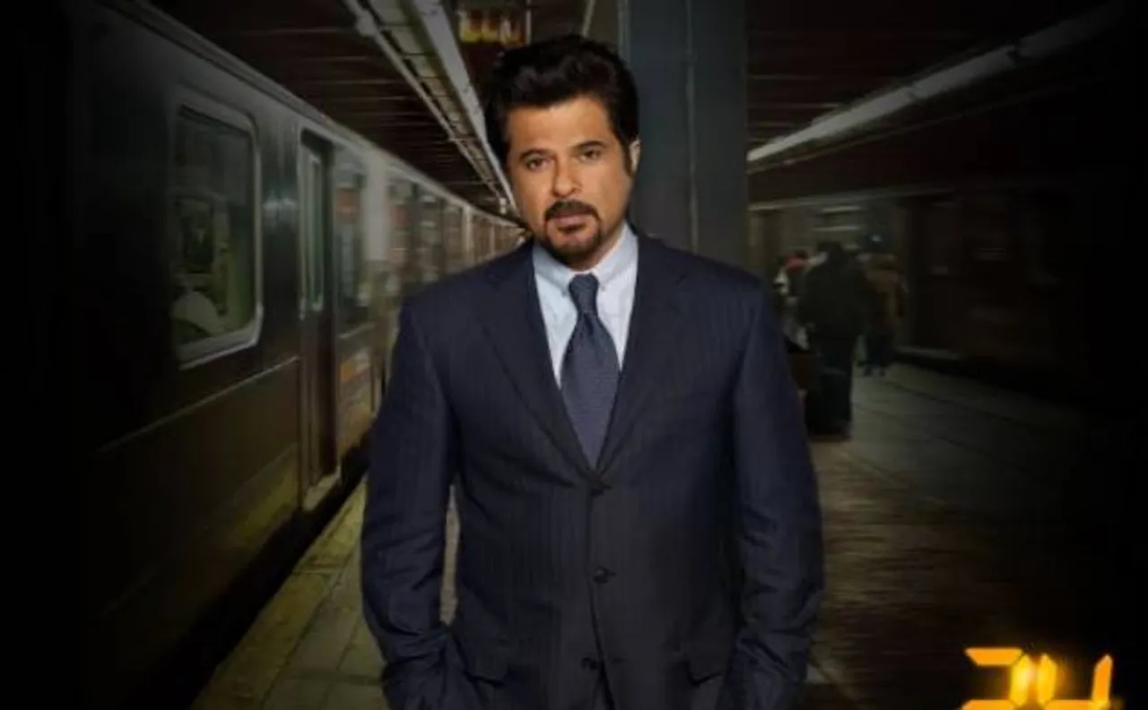 For me '24' is bigger than any of my films: Anil Kapoor