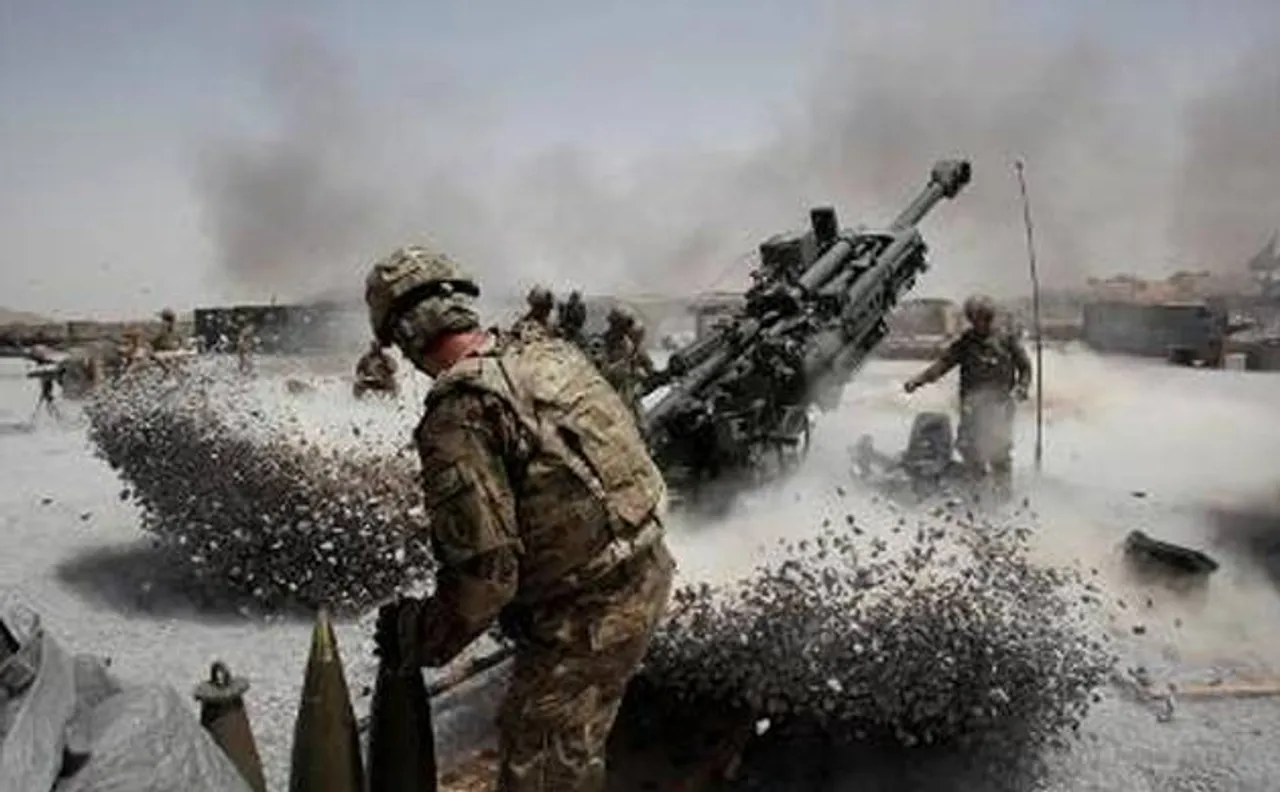 Pentagon to use Indian weather satellites in Afghanistan