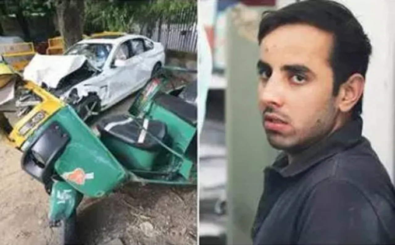 Jaipur BMW car killing: MLA's son sent to judicial custody