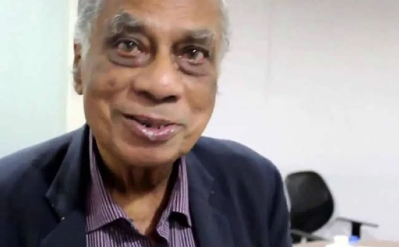 Veteran Indian footballer and coach Amal Dutta passes away at 86