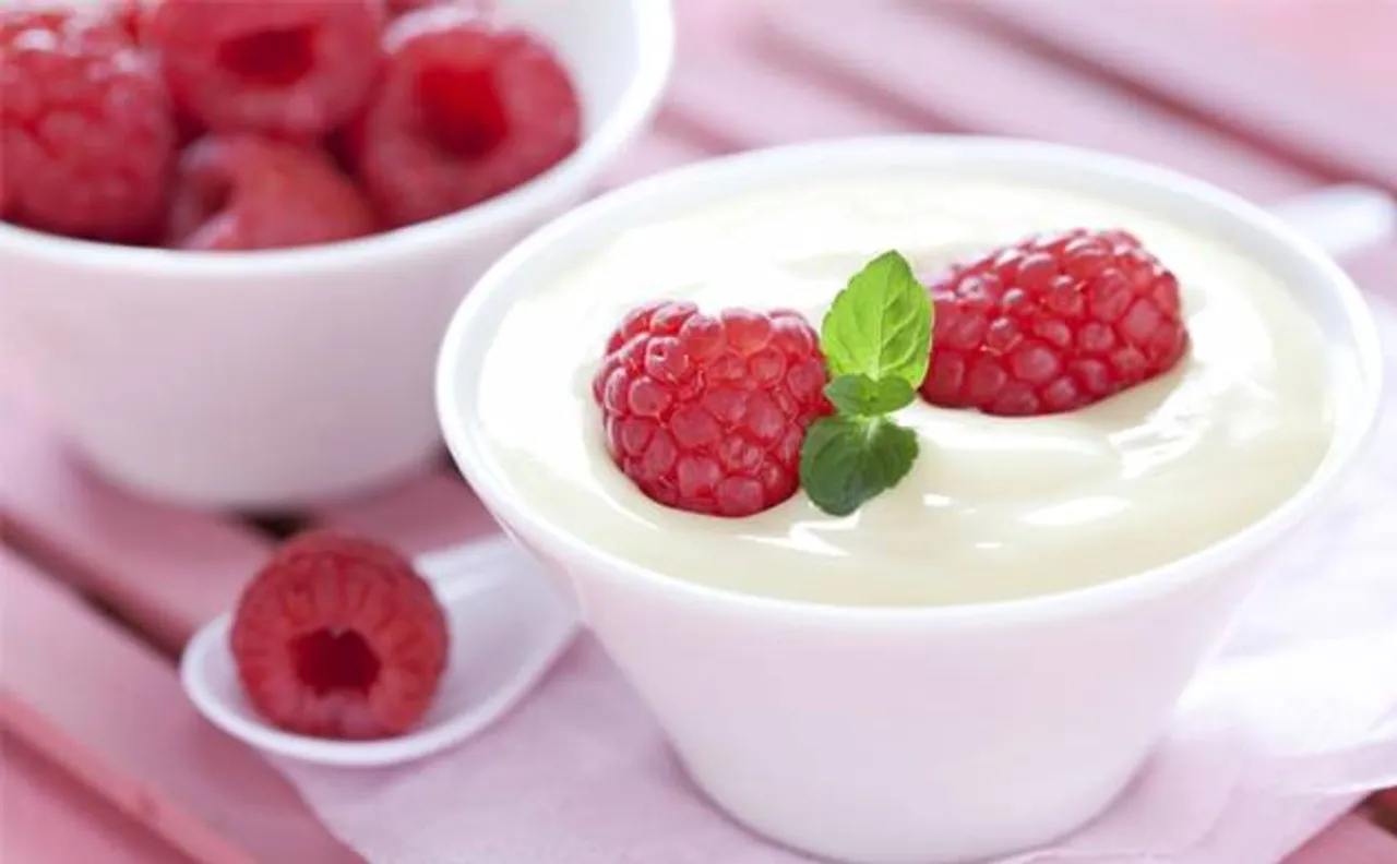 Give a break to high calorie desserts, try yogurt
