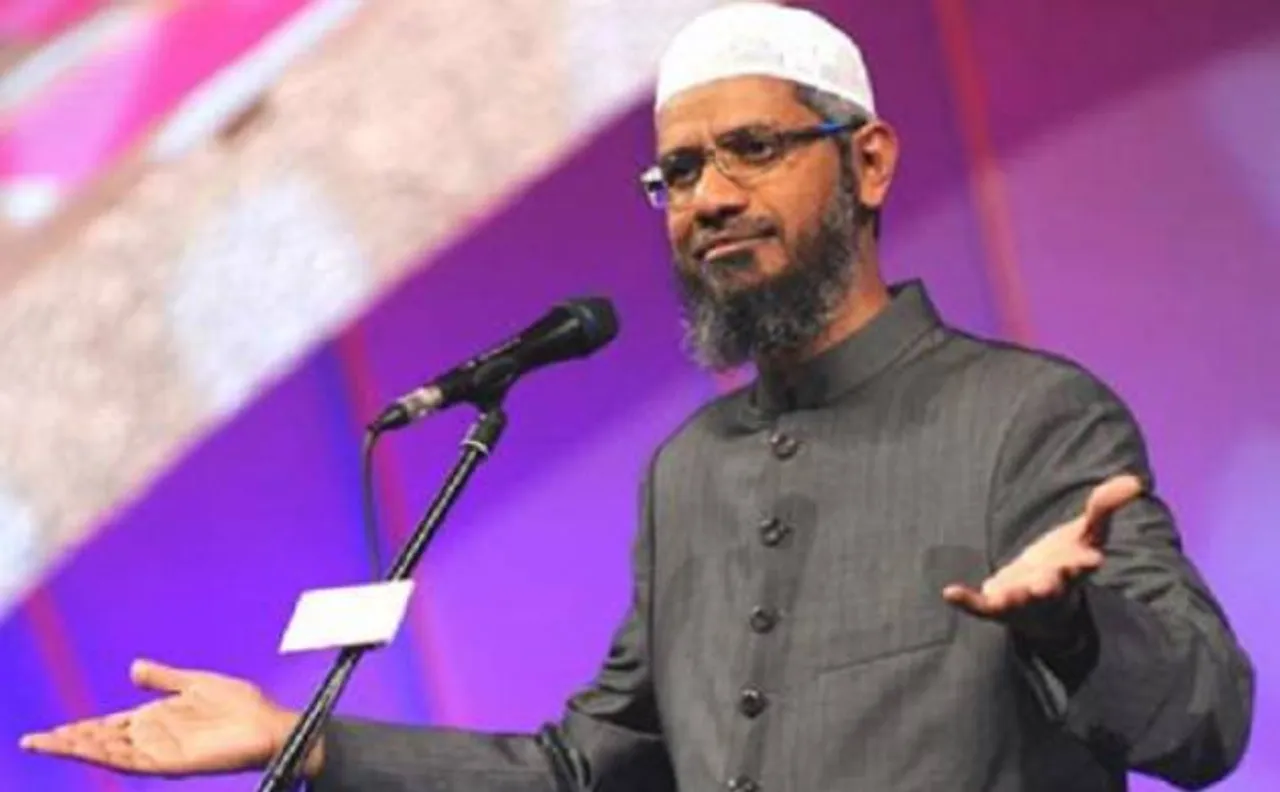Zakir Naik to land in Mumbai, politicos demand his arrest on arrival