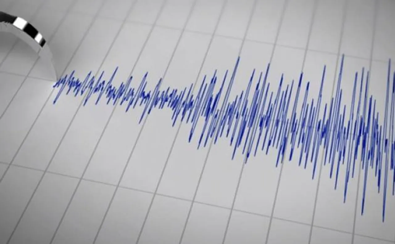 Strong earthquake in Ecuador shakes coastal area