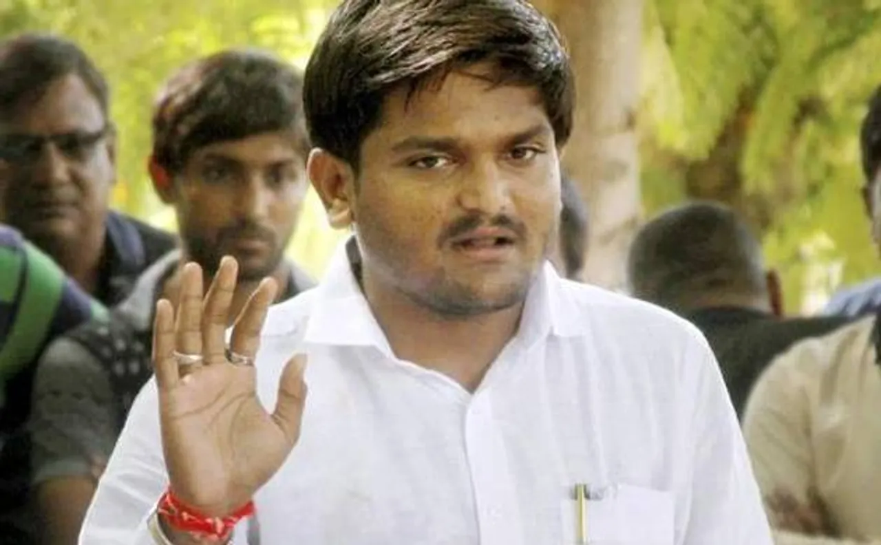 Rioting case: Hardik Patel gets bail, set to release after 9 months