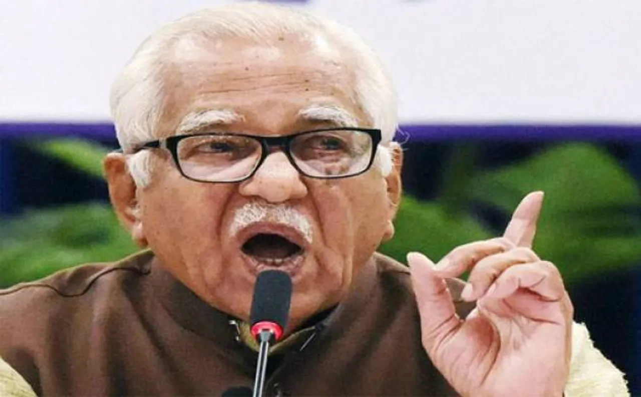 UP Guv sends report on Kairana, Jawahar Bagh, Dadri incidents