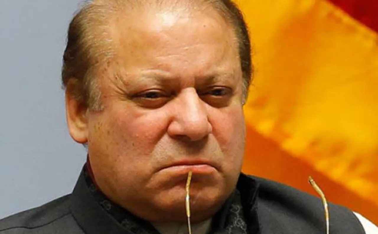 Nawaz Sharif expresses shock over killing of Burhan Wani