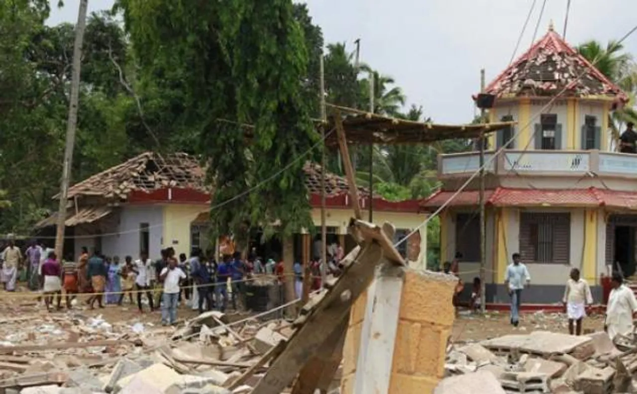 Kerala fire: Court grants bail to all 41 accused 