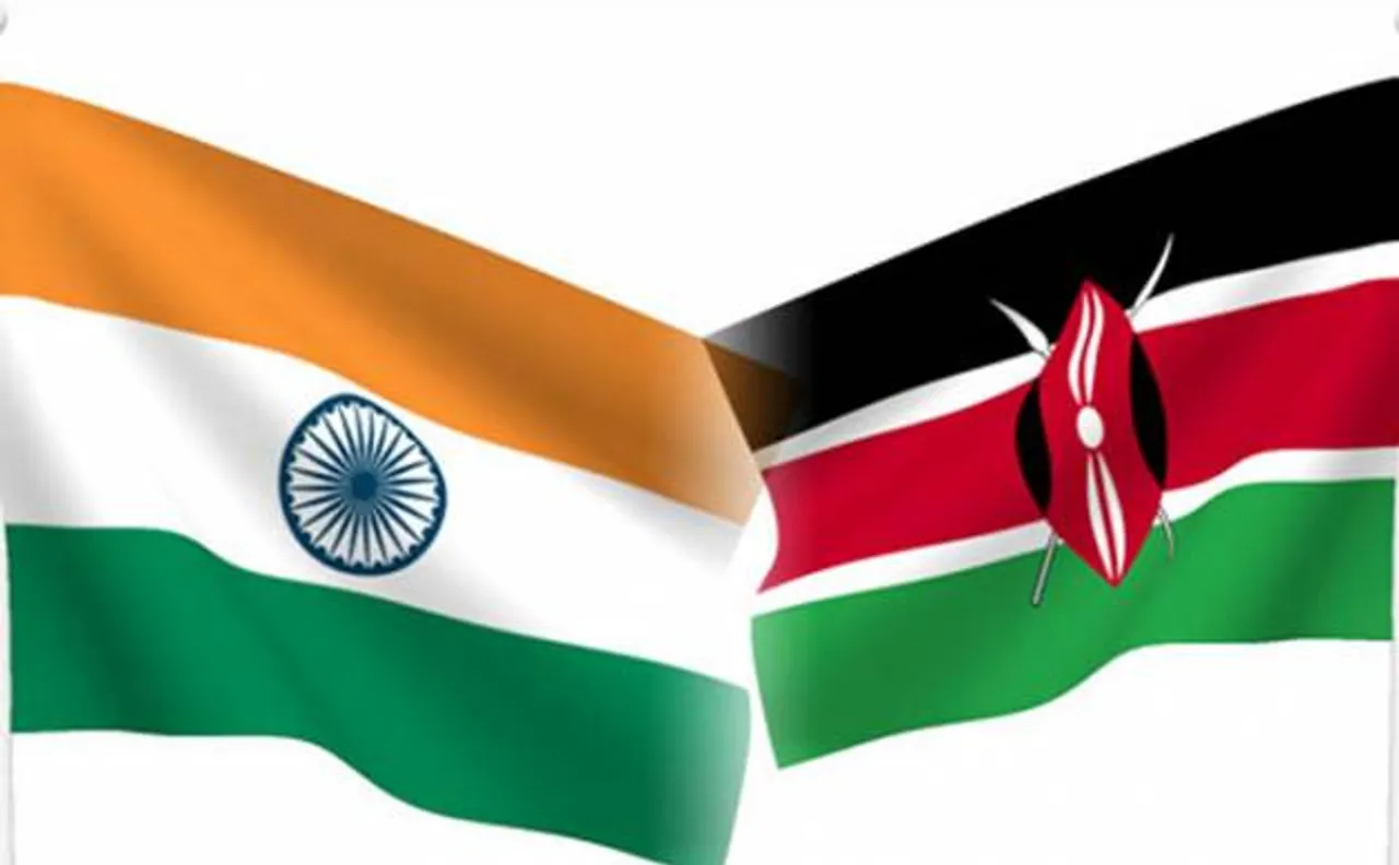 India, Kenya sign 7 pacts, to deepen cooperation in security