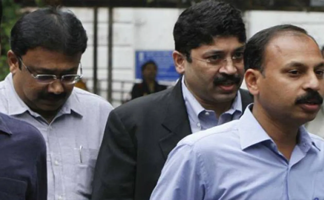 Maran brothers appear before special court, move bail pleas