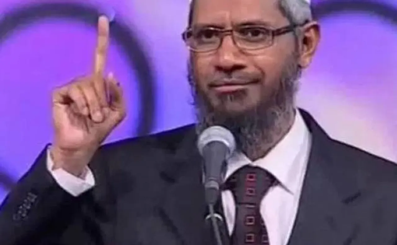 Zakir Naik's foundation had complained against TV channel against alleged defamation
