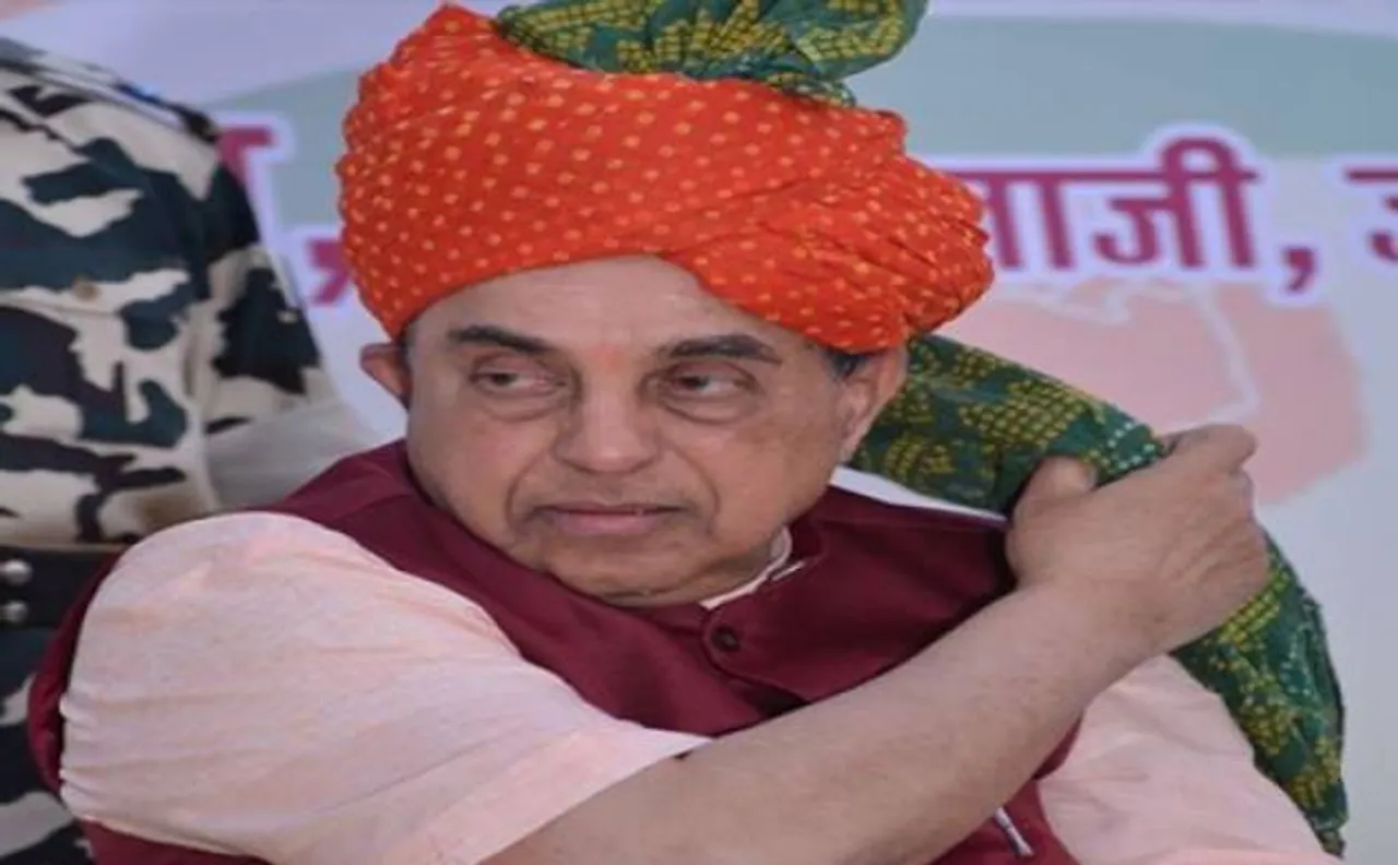 Hate speech: SC to hear Swamy's plea on Sept 20