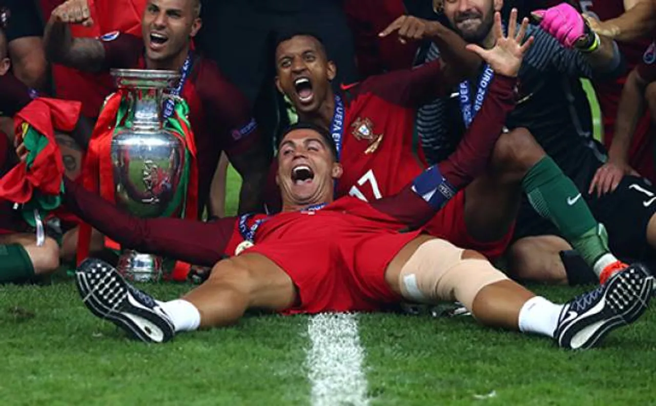 Euro Cup 2016 Final: Portugal beat France 1-0 in a nail-biting thriller